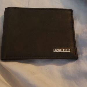 Ben Sherman wallet